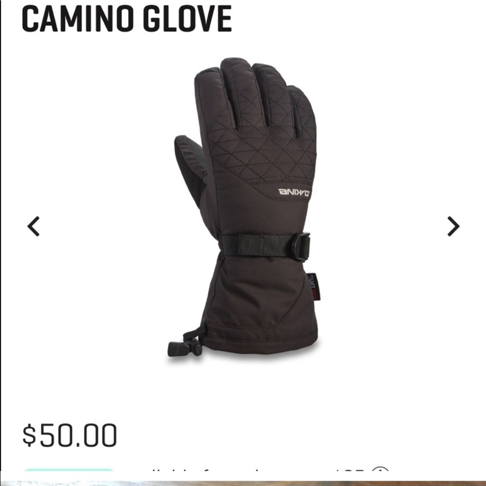 Dakine Camino Snow Glove